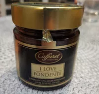 Mängden socker i Creme De Chocolat Noir & Gianduia