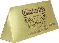Mängden socker i Gianduia