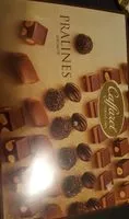 Mängden socker i Pralines Spécialité
