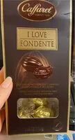 Mängden socker i Cioccolattini fondente