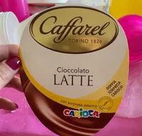 Mängden socker i Uovo di pasqua