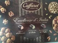 Mängden socker i Praline ripiene alle morbide creme