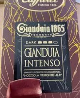 Mängden socker i Dark Gianduia intenso