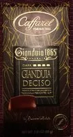 Mängden socker i Gianduia Deciso