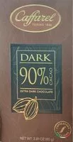 Mängden socker i Extra dark chocolate