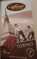 Mängden socker i Cioccolato al latte Torino