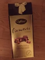 Mängden socker i Piemonte