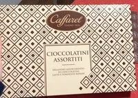 Mängden socker i Cioccolatini Assortiti