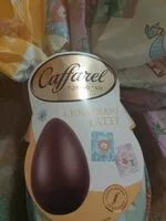 Mängden socker i Uovo di cioccolato