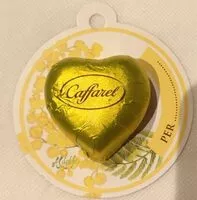 Mängden socker i Cioccolatino Caffarel