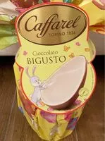 Mängden socker i Cioccolato Bigusto