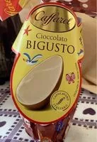 Mängden socker i Ovetto cioccolato bigusto