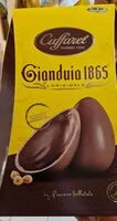 Mängden socker i Gianduia