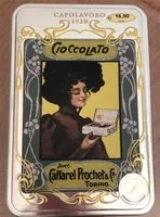 Mängden socker i Cioccolatini assortiti