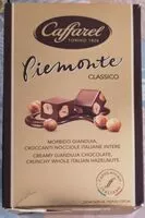 Mängden socker i Piemonte - Classico (Gianduia e Mandorle)