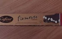 Mängden socker i Piemonte fondente