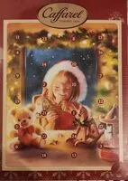 Mängden socker i Calendario dell'avvento