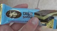 Mängden socker i Cremino Snack