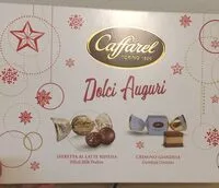 Mängden socker i Dolci Auguri