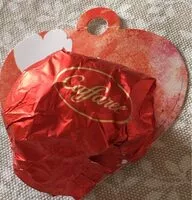 Mängden socker i Cuore cioccolato fondente