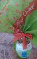 Mängden socker i Uovo Thun_Cioccolato fondente