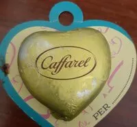 Mängden socker i Caffarel cioccolatino