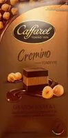 Mängden socker i Cremino fondente