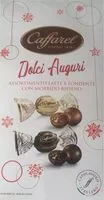 Mängden socker i Dolci Auguri