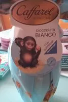 Mängden socker i cioccolato BIANCO