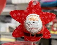 Mängden socker i Babbo Natale