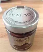 Mängden socker i Pate a tartiner cacao
