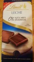 Mängden socker i Chocolate Con Leche Sin Azúcar Añadido
