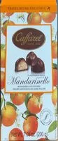 Mängden socker i Mandorinello