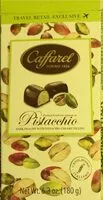Mängden socker i Pistacchio