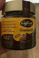 Mängden socker i Gianduia 1865
