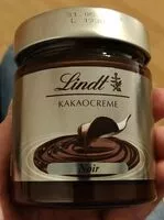 Mängden socker i Kakaocreme noir