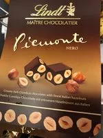 Mängden socker i Piemonte