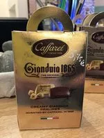 Mängden socker i Gianduia 1865