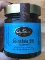 Mängden socker i dark spread cream