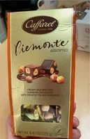 Mängden socker i Chocolats assortis