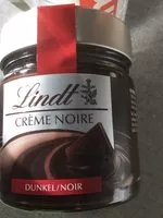 Mängden socker i Crème Noire / Dunkel