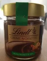 Mängden socker i Crème noisette