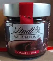 Mängden socker i Pate à tartiner Cacao intense