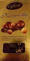 Mängden socker i Nocciolotta