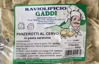 Mängden socker i Panzerotti al cerco in pasta saracena