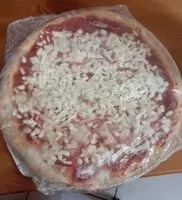 Mängden socker i Pizza Margherita