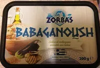 Mängden socker i Babaganoush