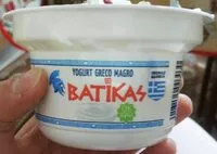 Mängden socker i Yogurt greco