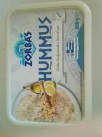 Mängden socker i Hummus