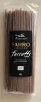 Mängden socker i Spaghetti di Farro Dicocco Bio